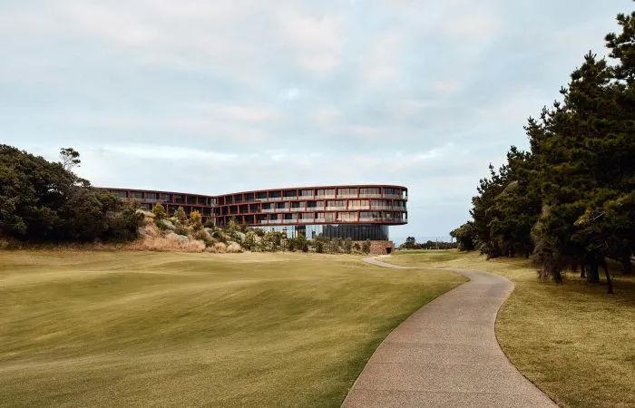 RACV Cape Schanck 度假村丨澳大利亚丨Wood Marsh-9