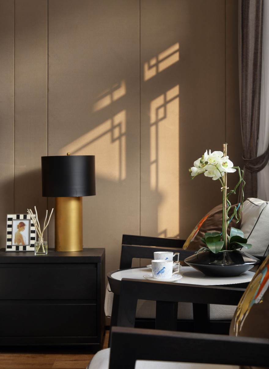 370㎡南通九里兰亭——晗晖楼 奕尚空间设计-17