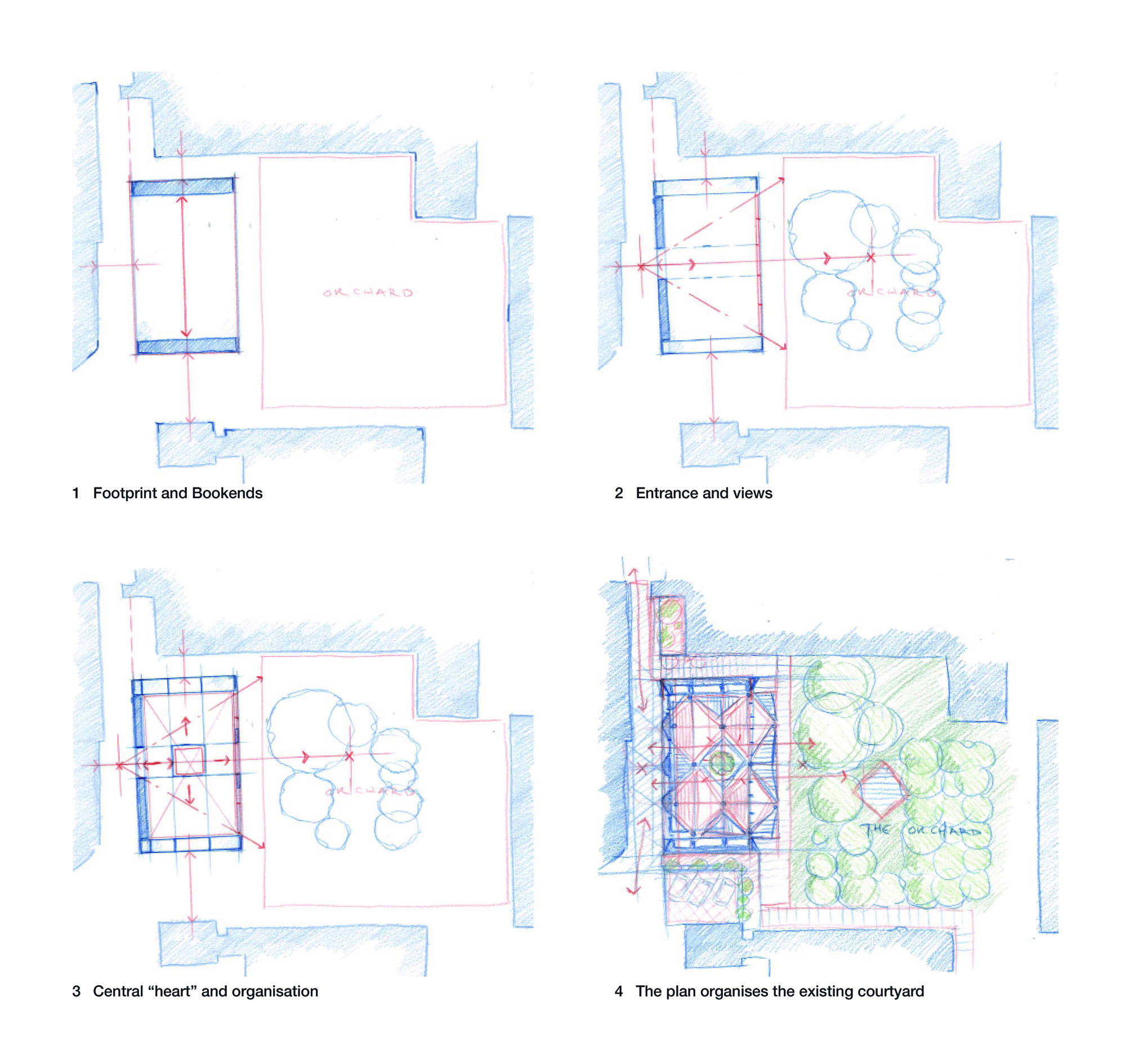 St Mary's Calne 图书馆丨英国丨Woods Bagot-48