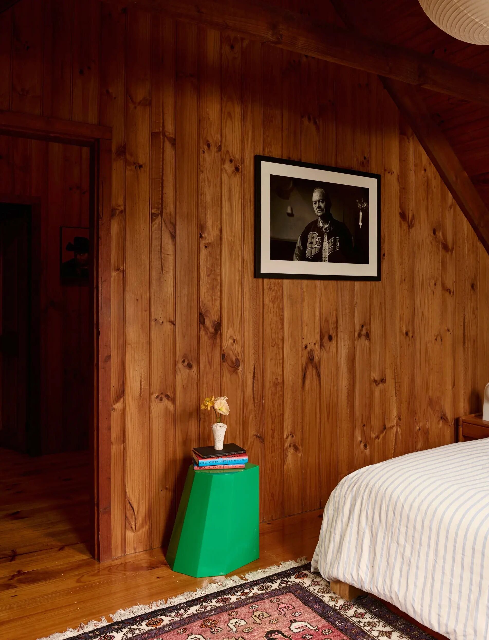 宁静栖居·摄影师的家(Eltham House)丨澳大利亚墨尔本丨迈克尔·R·杨(Michael R Young)-33