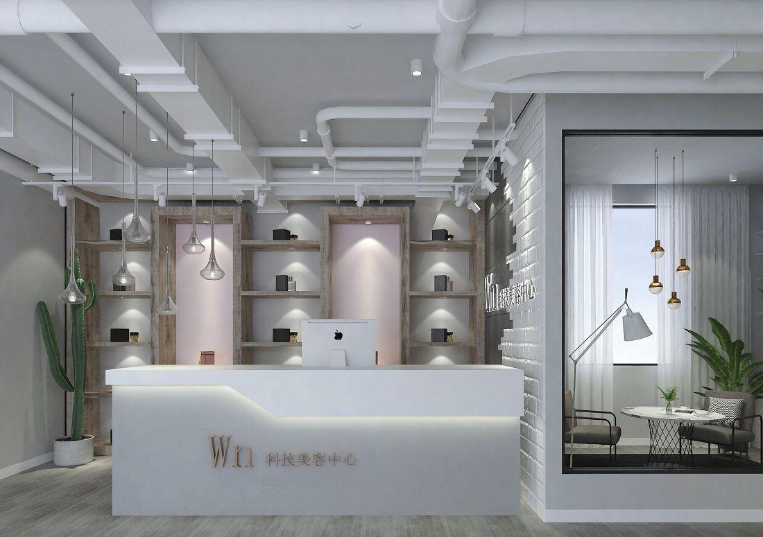 专业护肤，温馨空间-4