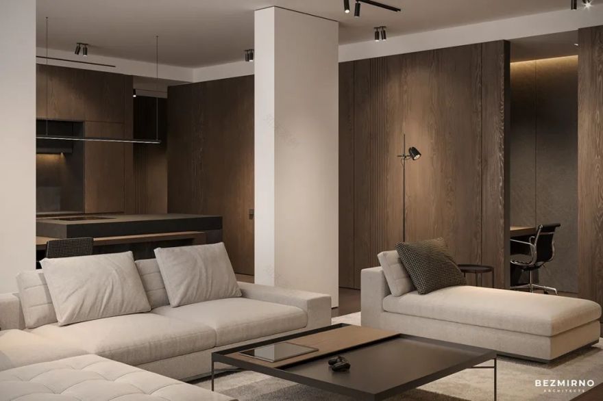 乌克兰公园卢普莱沃公寓-85