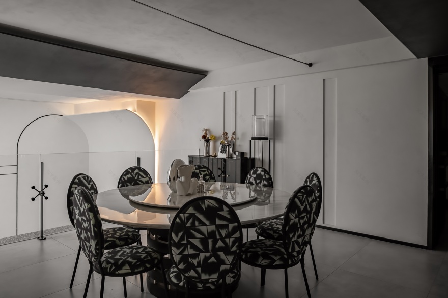 壹江郡墨晔丨中国重庆丨重庆搭某设计-25