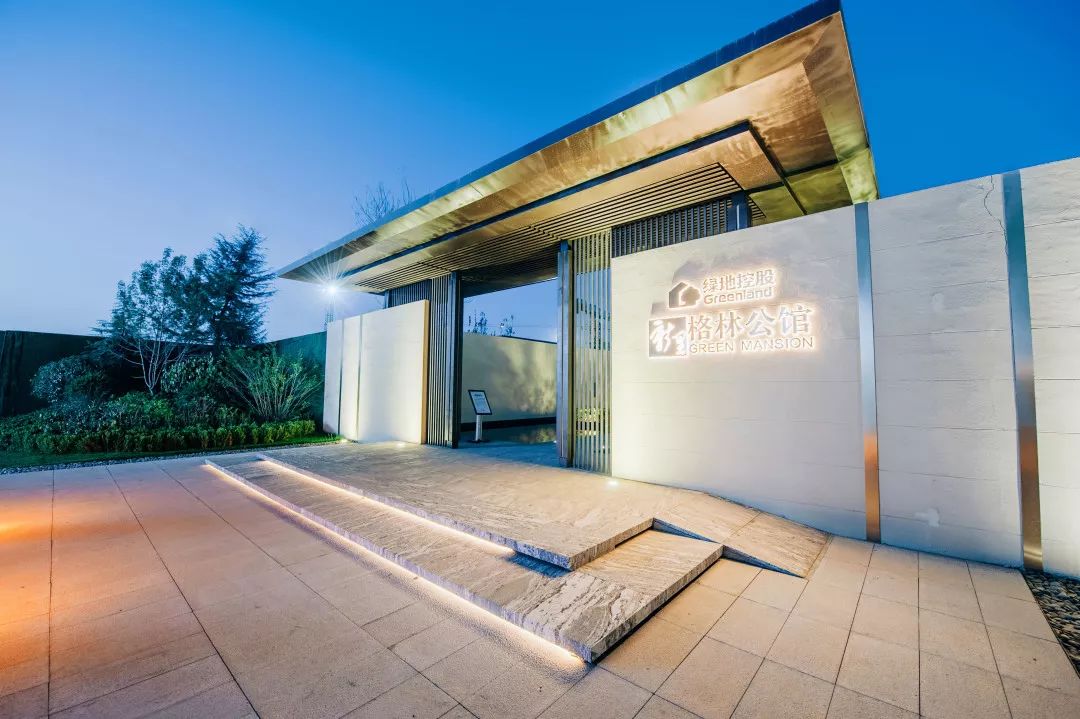 绿地新里·格林公馆 | 童话城堡中的梦幻家园-76