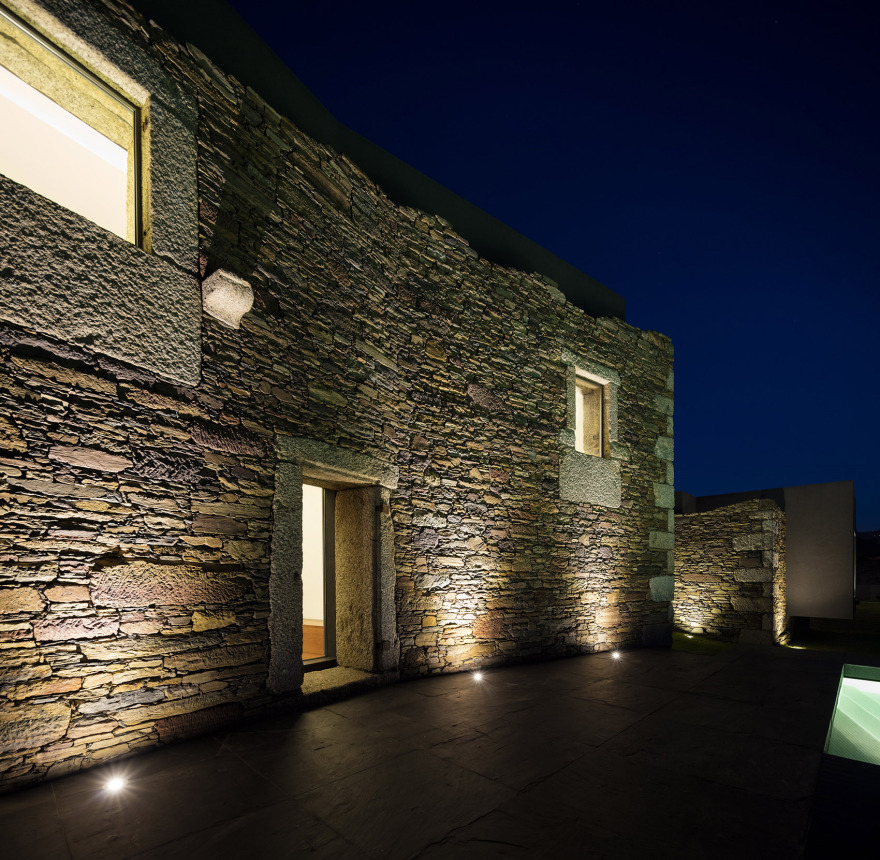 Vigario 住宅,葡萄牙 / AND-RÉ-63