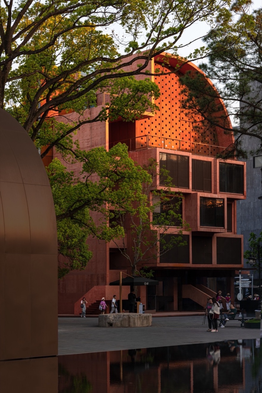 沧海一帆·EKA天物丨中国上海丨本哲建筑-15