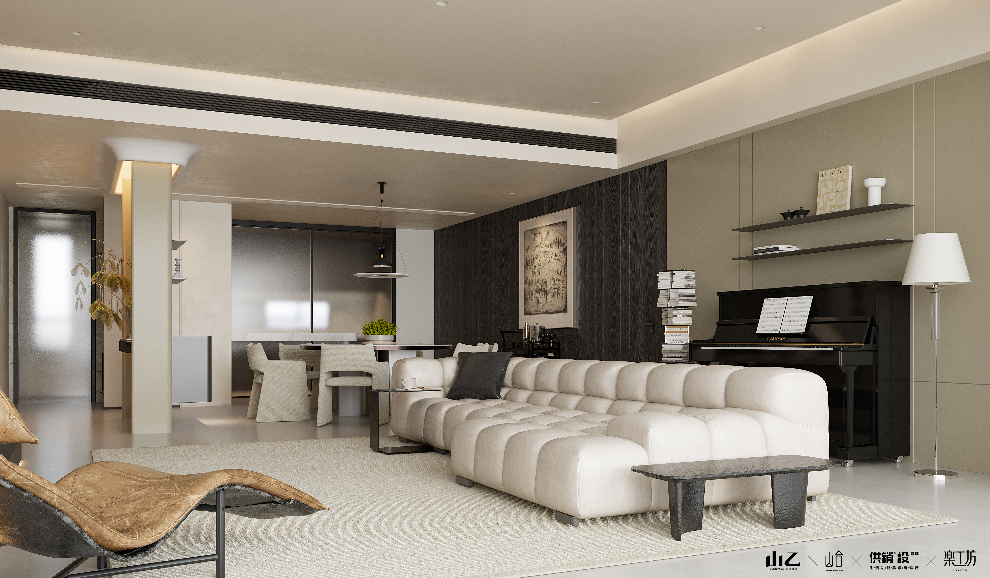 万科森林公园丨山乙建设-7