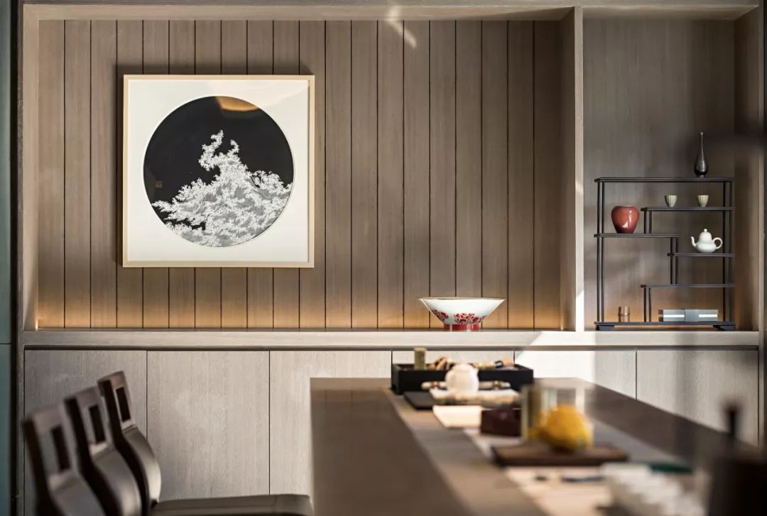 竹林语、玲珑境，营造气质之美！ 春山秋水设计-30