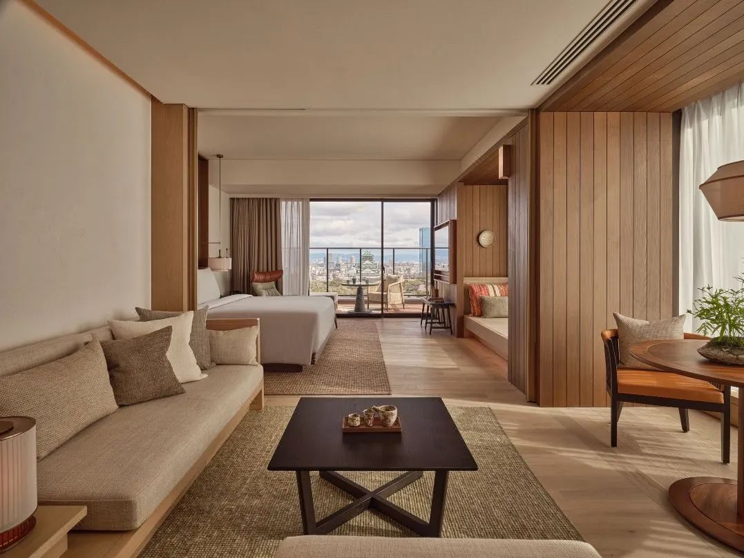 首发|全球第二家柏典酒店——日本大阪柏典酒店盛大开业!(含设计方案PPT)-81