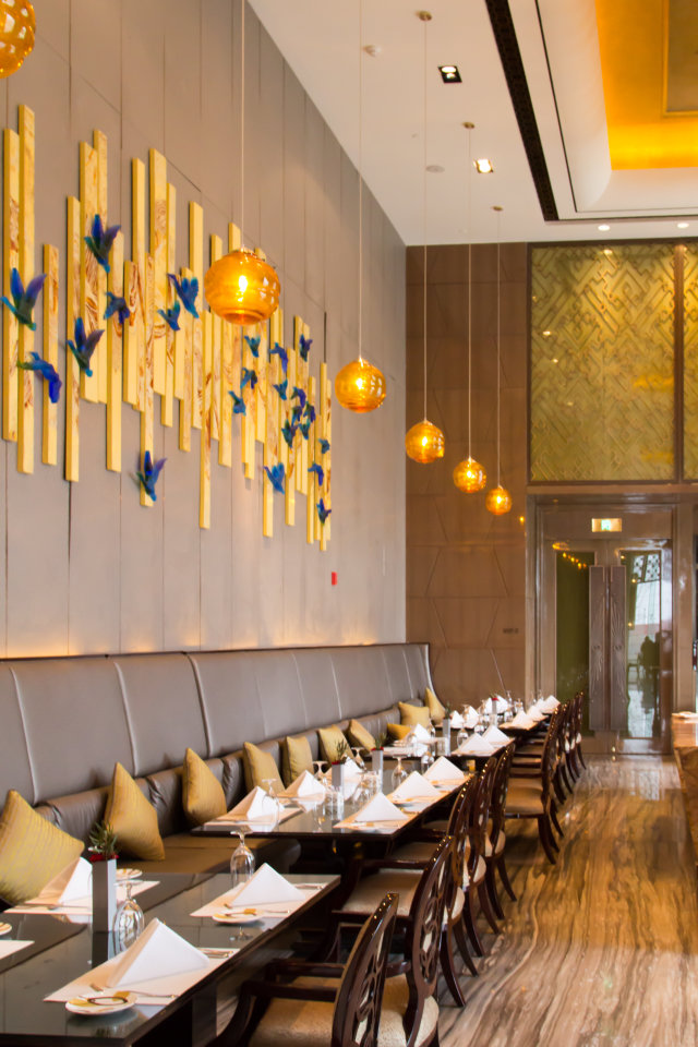 高清实景武汉万达瑞华酒店89P-38