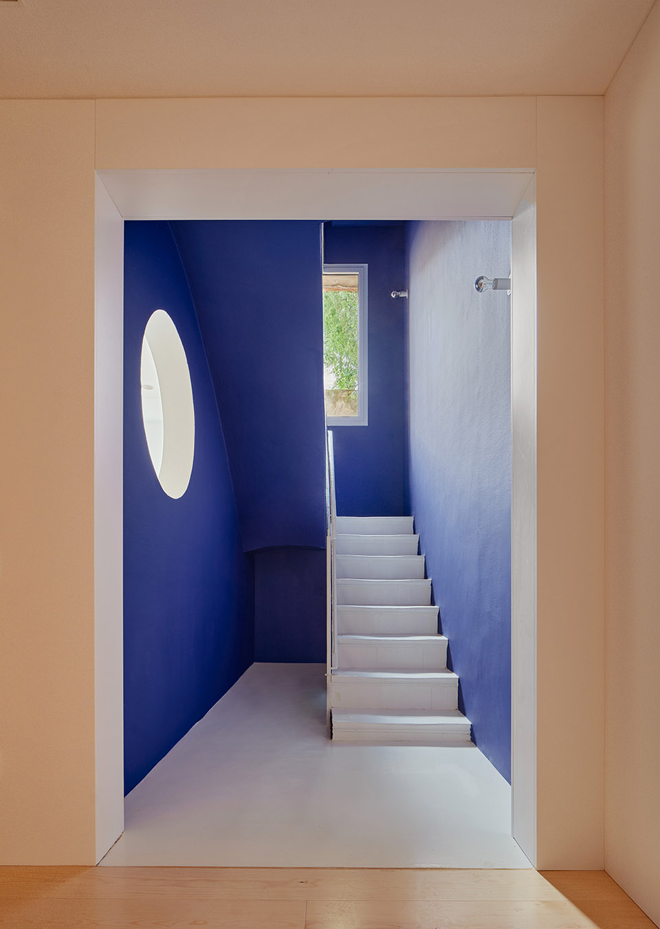 Parque别墅丨西班牙巴塞罗那丨h3o Architects（Adrià Orriols等）-42