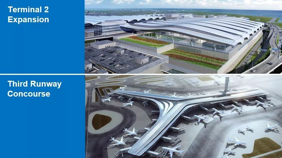 香港国际机场创新转型 | 传承与创新的设计亮点-55