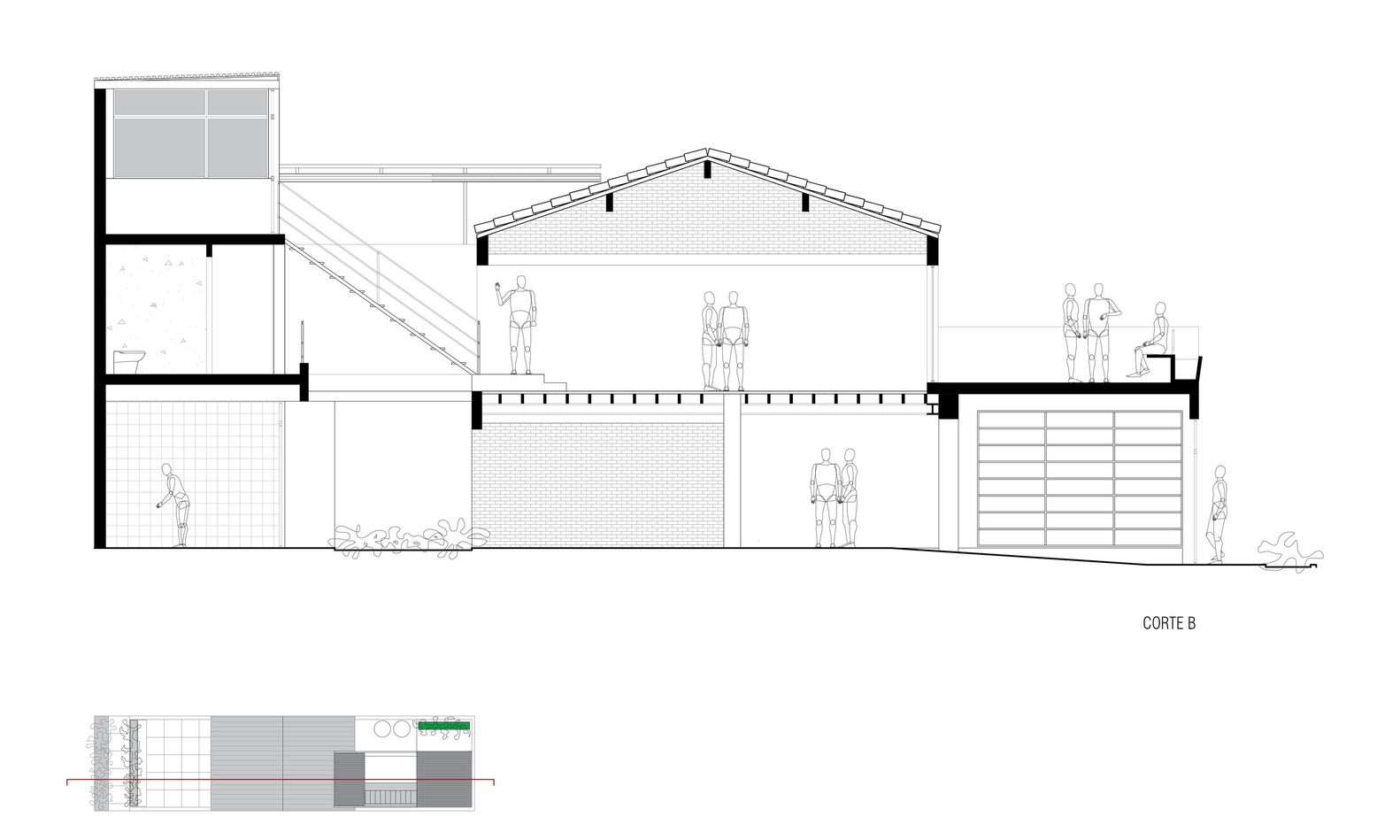 巴西 Pinheiros 咖啡店设计丨巴西圣保罗丨Estúdio Brasileiro de Arquitetura-20