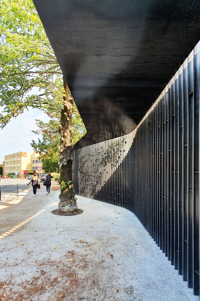 法国 Mazamet 酒店学院改造丨Tocrault & Dupuy Architectes-27