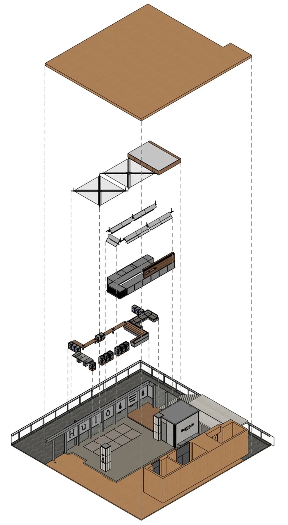 葫芦秘境 · HULOHULO 咖啡厅设计丨中国深圳丨SORA-8