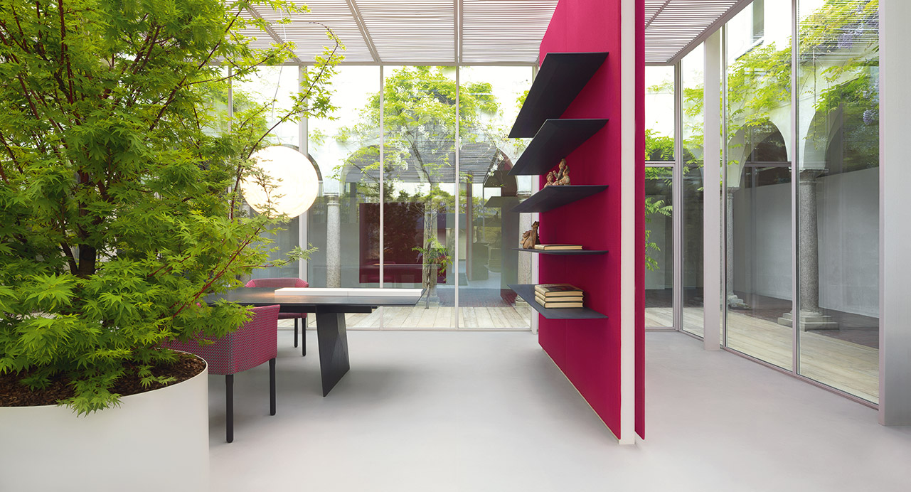 Build modular panels - Paola Lenti - Indoor-2