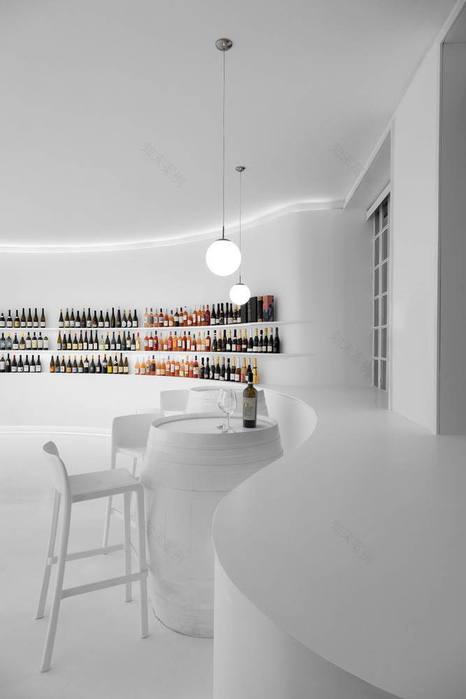 Portugal Vineyards Concept Store by Porto Architects-29
