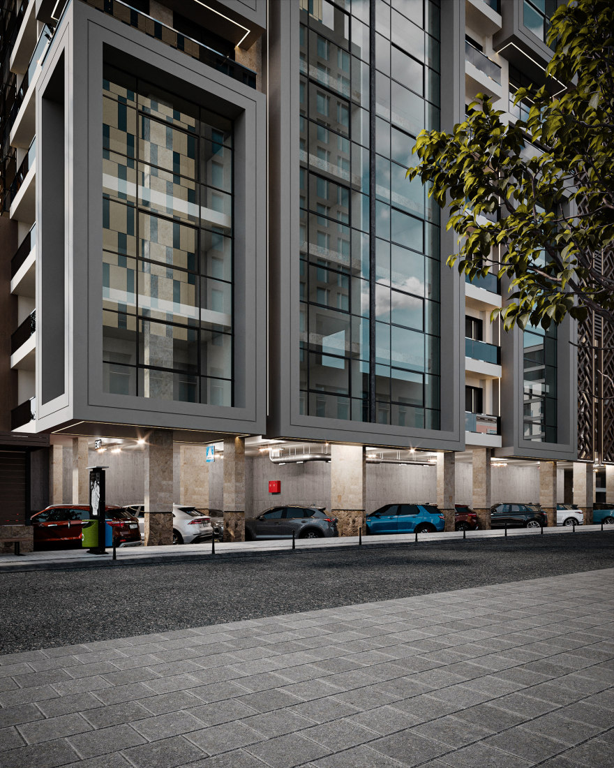 米达德酒店丨沙特阿拉伯-12