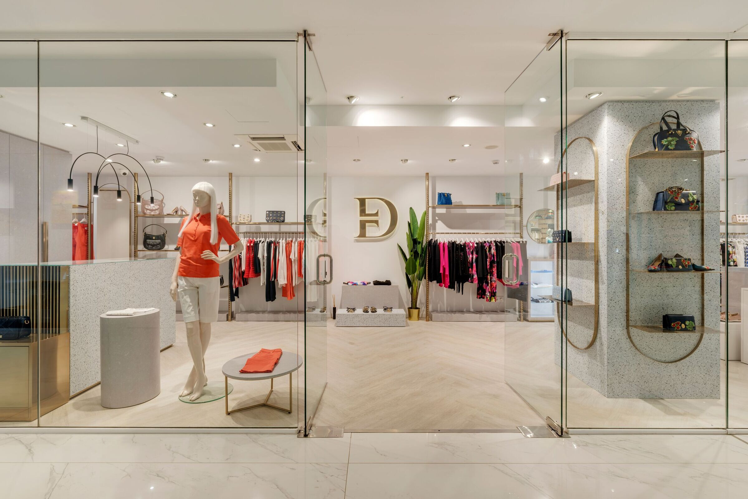 皇家隐藏湾珊瑚套房酒店·惊艳的灯光设计-20