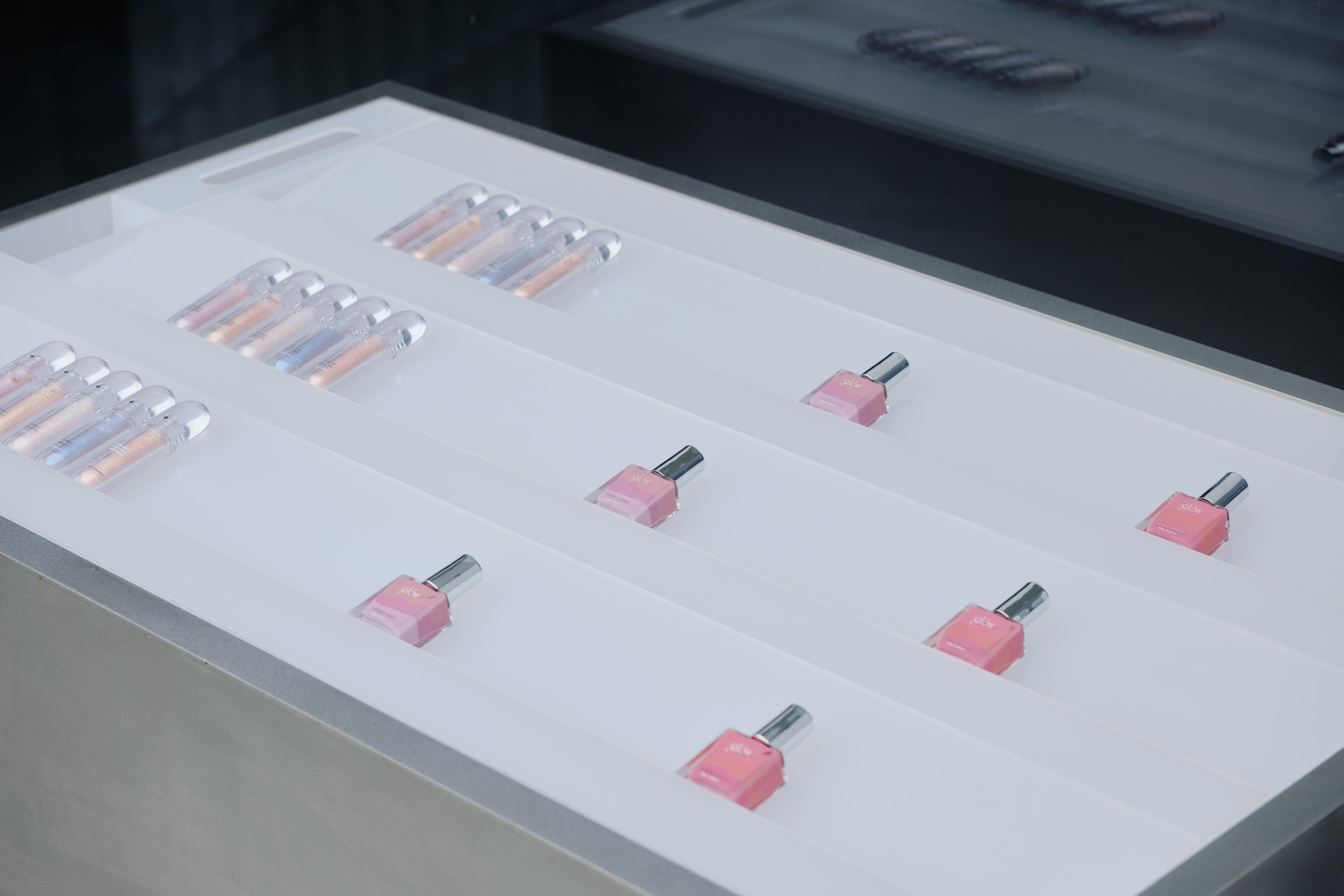 格洛商店,美甲沙龙丨韩国-34