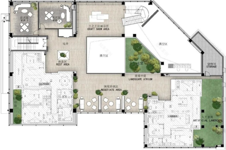 郑州明月滨河生活体验馆-36