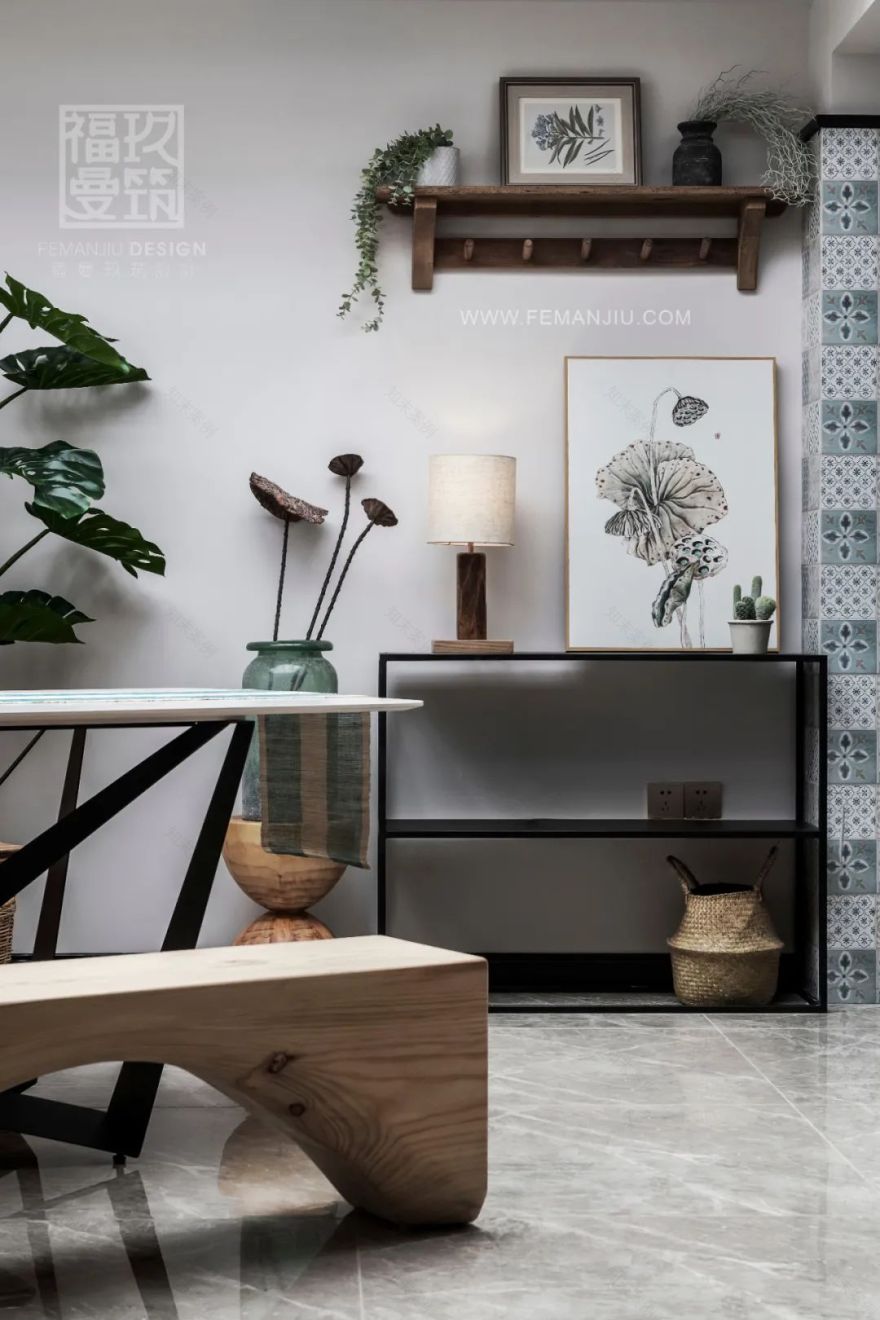 重庆融创博爵堡轻奢混搭别墅私宅设计丨中国重庆丨重庆福曼玖筑装饰设计有限公司-62