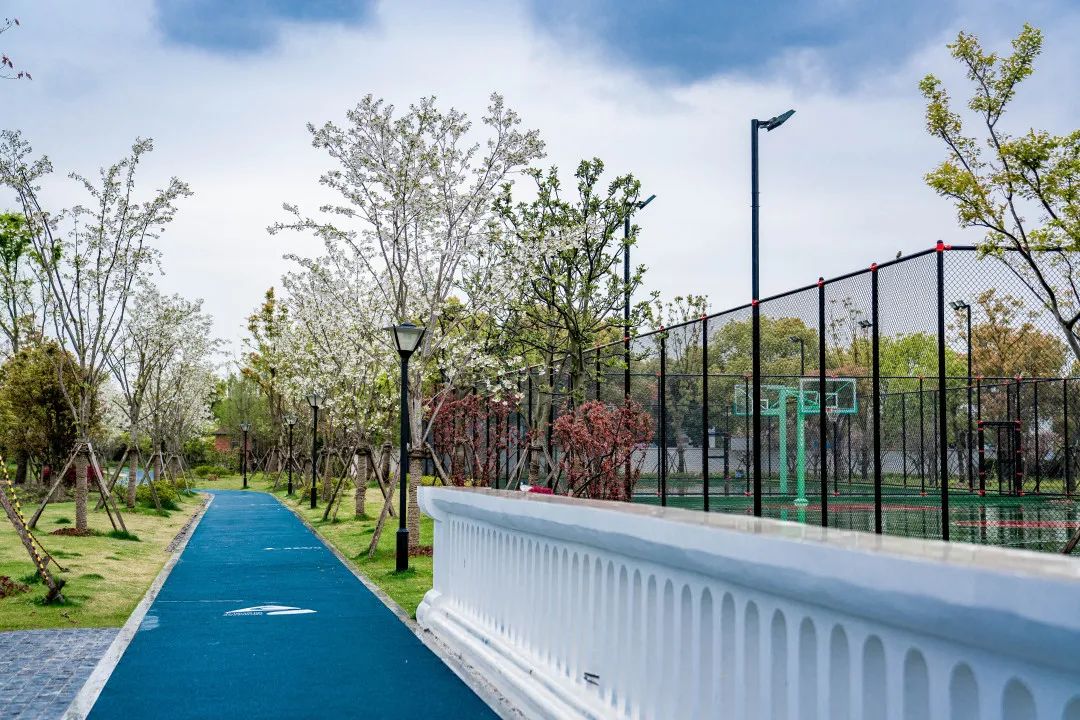 上海松江方松体育公园-59