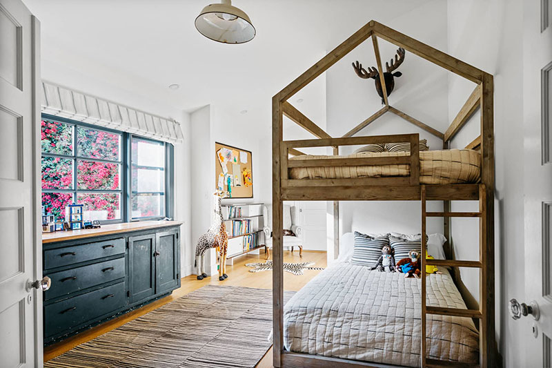 洛杉矶魅力西班牙别墅-17