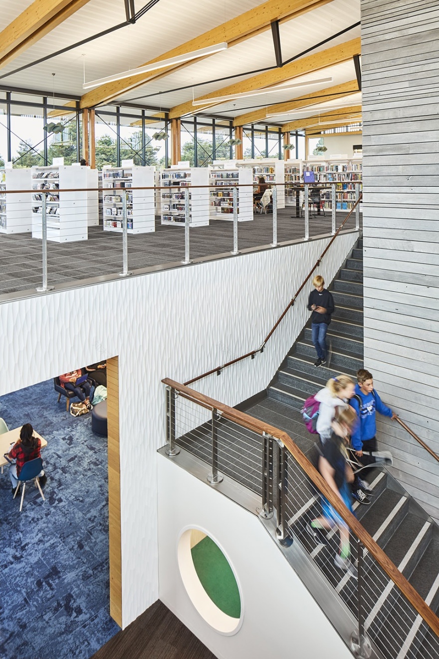 加州半月湾图书馆-16