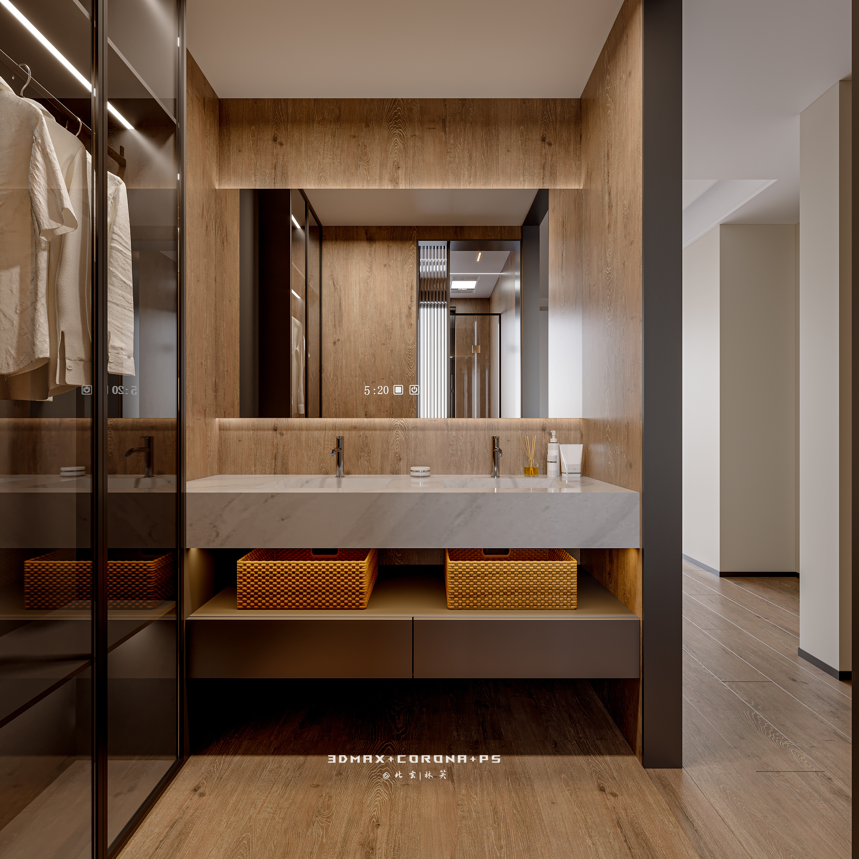 以简约线条，构筑现代生活主场-12