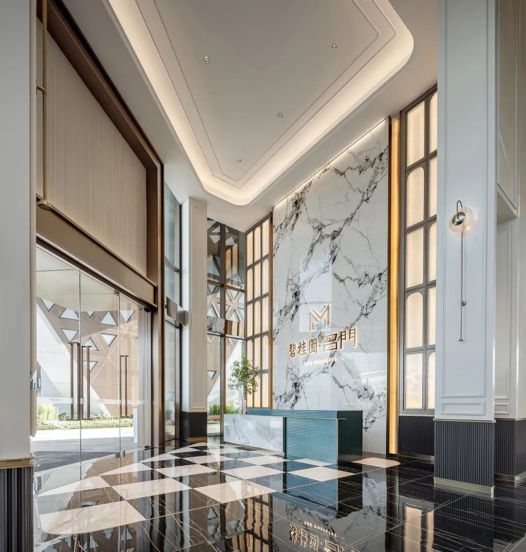 清远碧桂园·名门花园售楼处丨中国清远-4