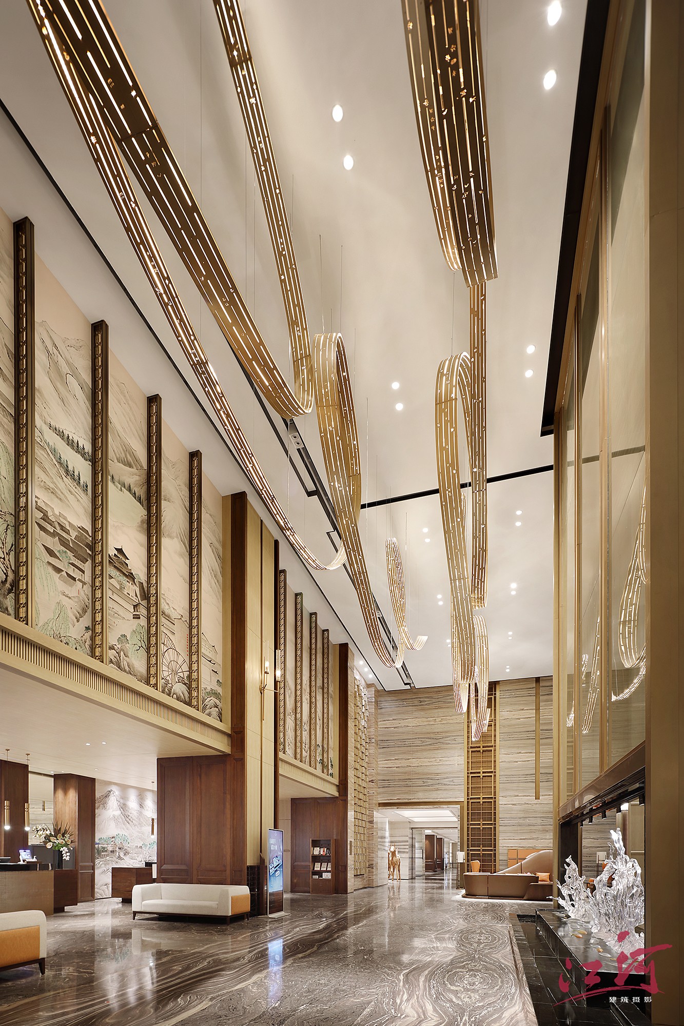 昆明喜来登酒店摄影丨中国昆明-10