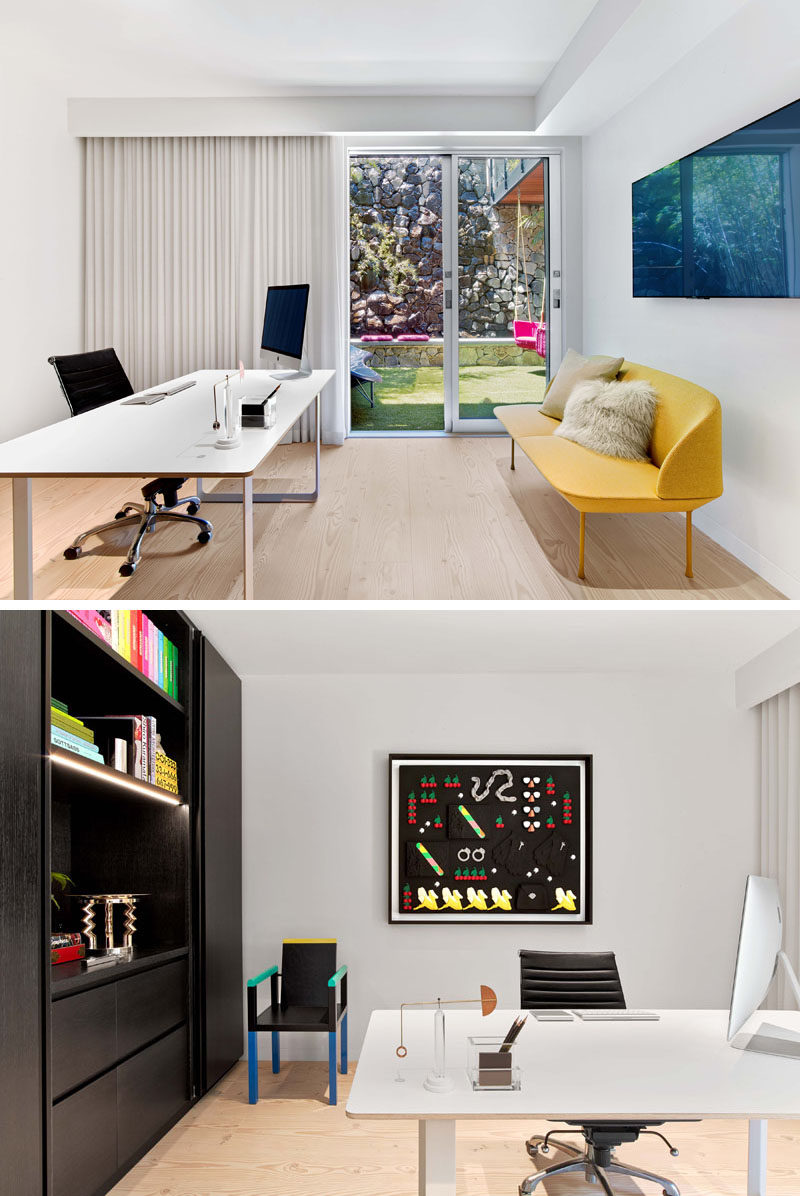 旧金山 Glen Park Residence 别墅 | CCS Architecture-9