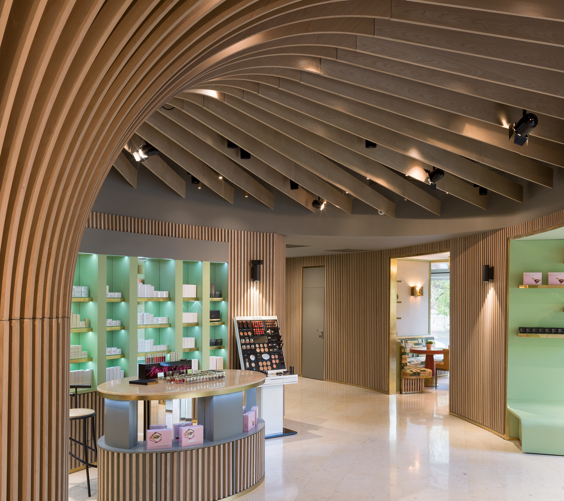 有机之韵·阿尔玛塔旗舰店室内设计-39