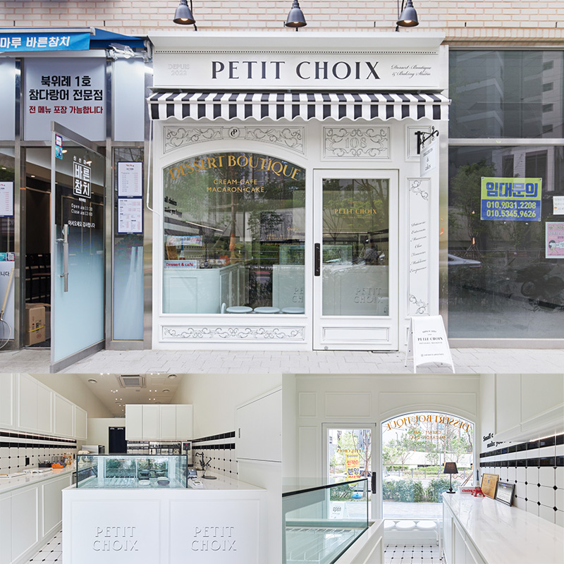 白色欧洲风别墅，9 平米小空间大智慧-1