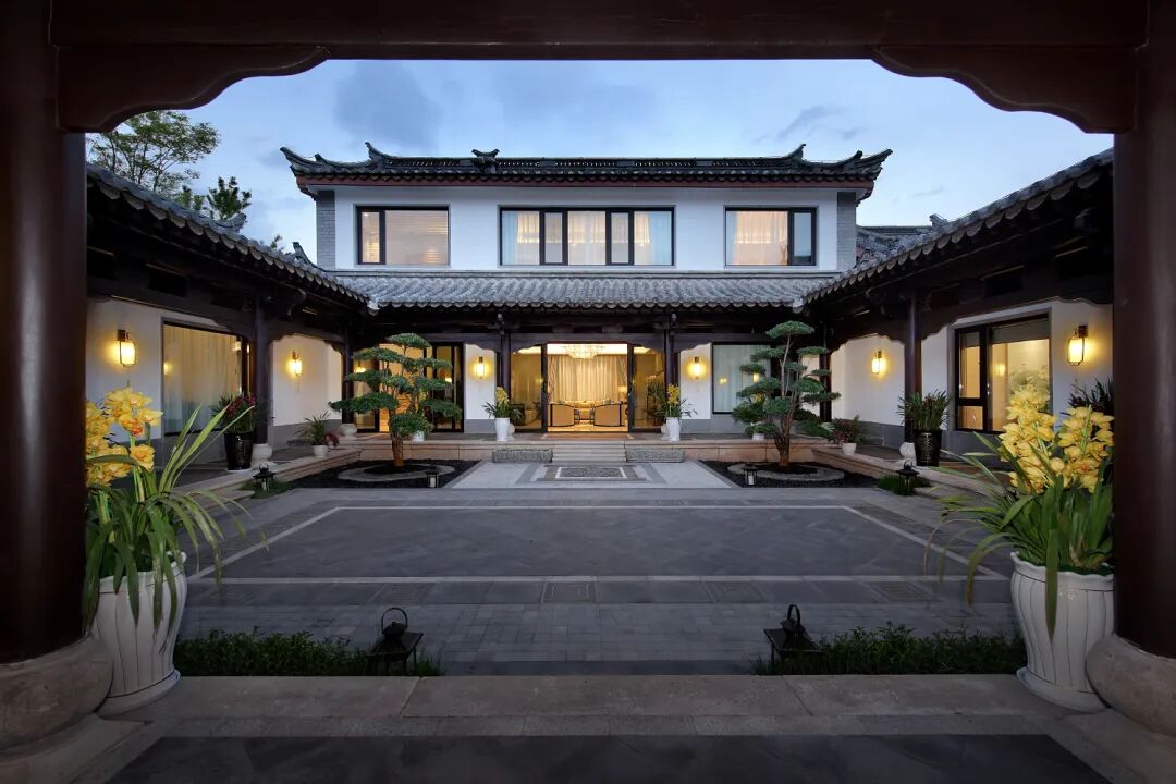 花园雅集|户外软装的诗意营造-21