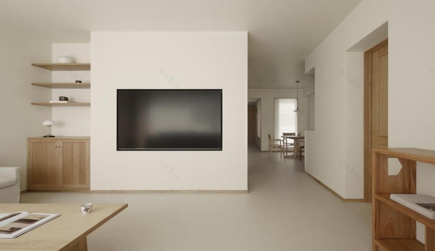 移步易景的家:给母亲的人生住宅丨中国深圳丨愈宅设计-43