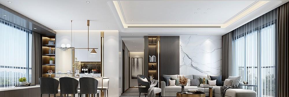 现代简约 • 麟恒中心-3