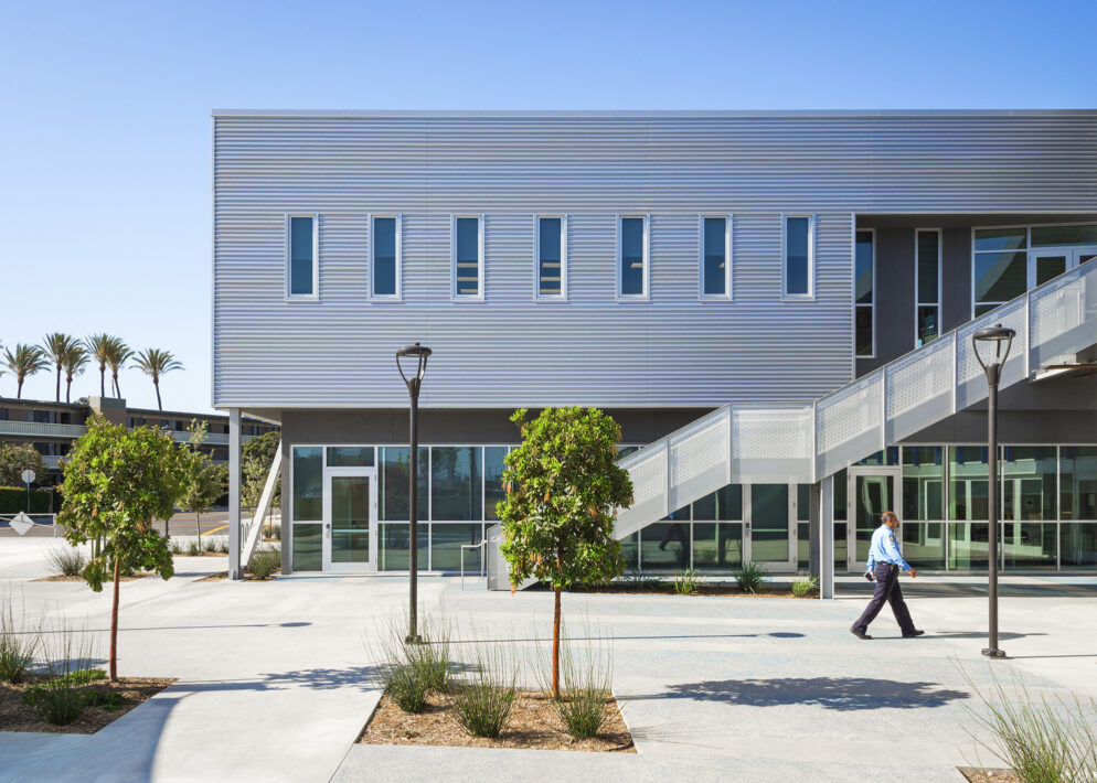 South Orange County Community College District: Advanced Technology Education Park - Perkins Eastman-2