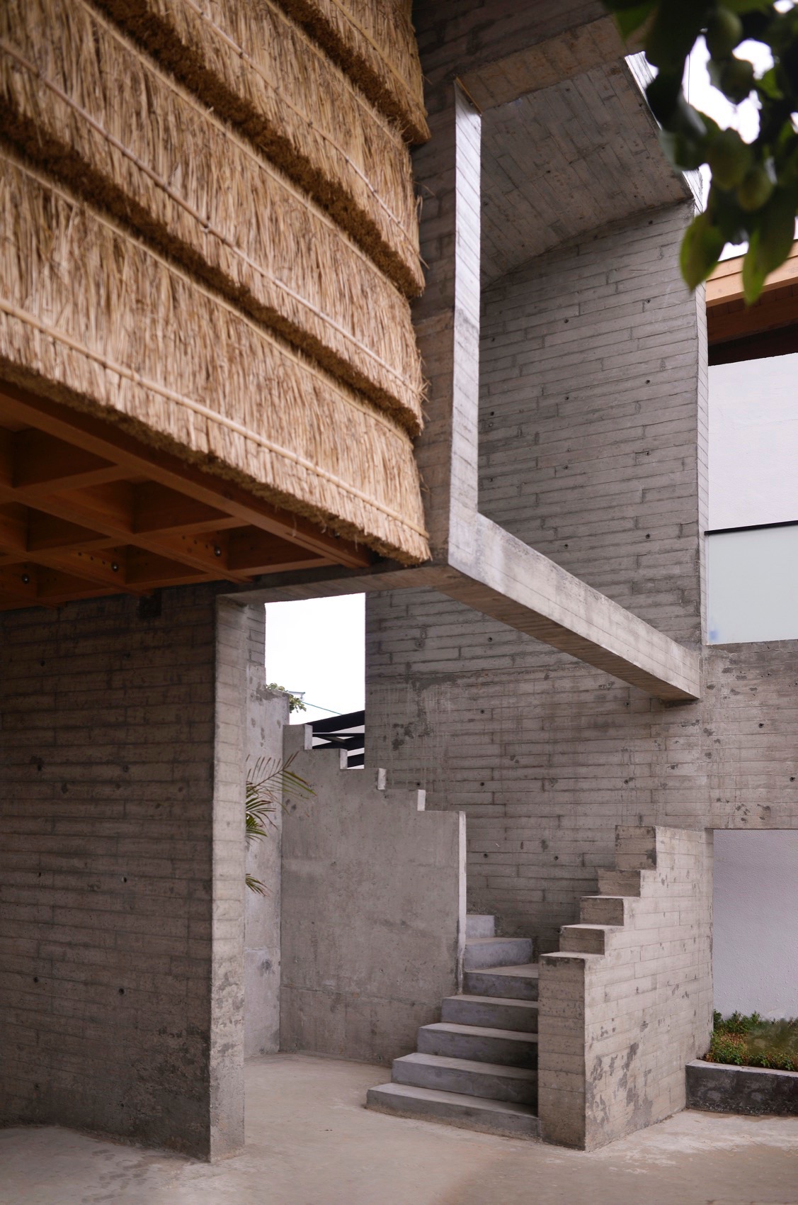 在遗址中的建造 · 联合村社区中心丨中国攀枝花丨合造社建筑设计事务所-66