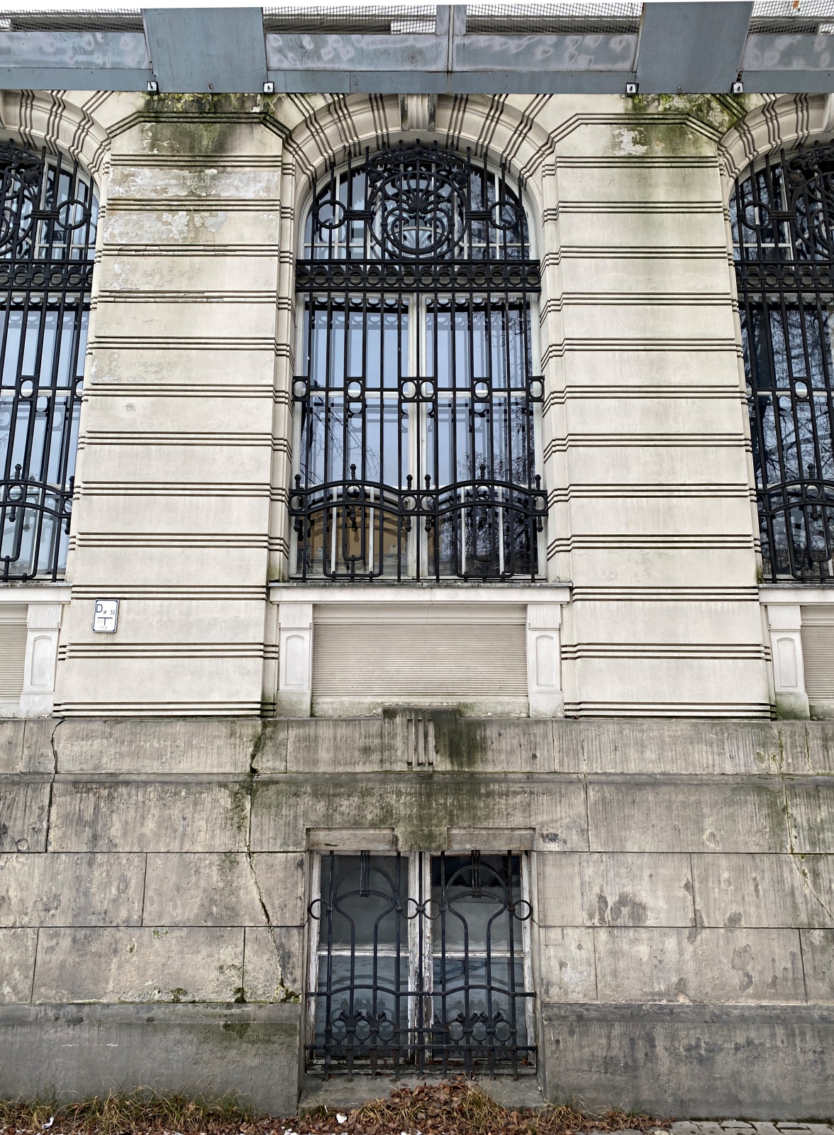 威尔海姆·兰道银行大楼丨波兰华沙丨斯坦尼斯瓦夫·格罗乔维奇,古斯塔夫·兰道  古滕特格-35