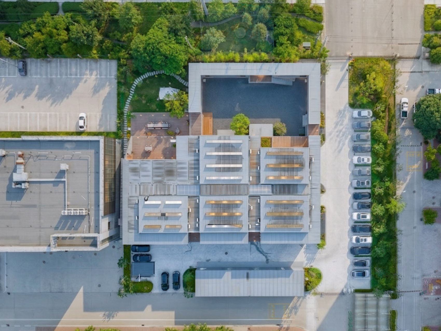歌尔丹拿Lab2丨中国潍坊丨龙工作室-3