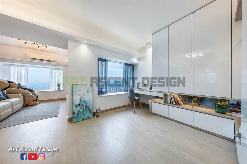 华景山庄设计 · 华景山庄装修室内设计丨住靚屋室内设计公司-30