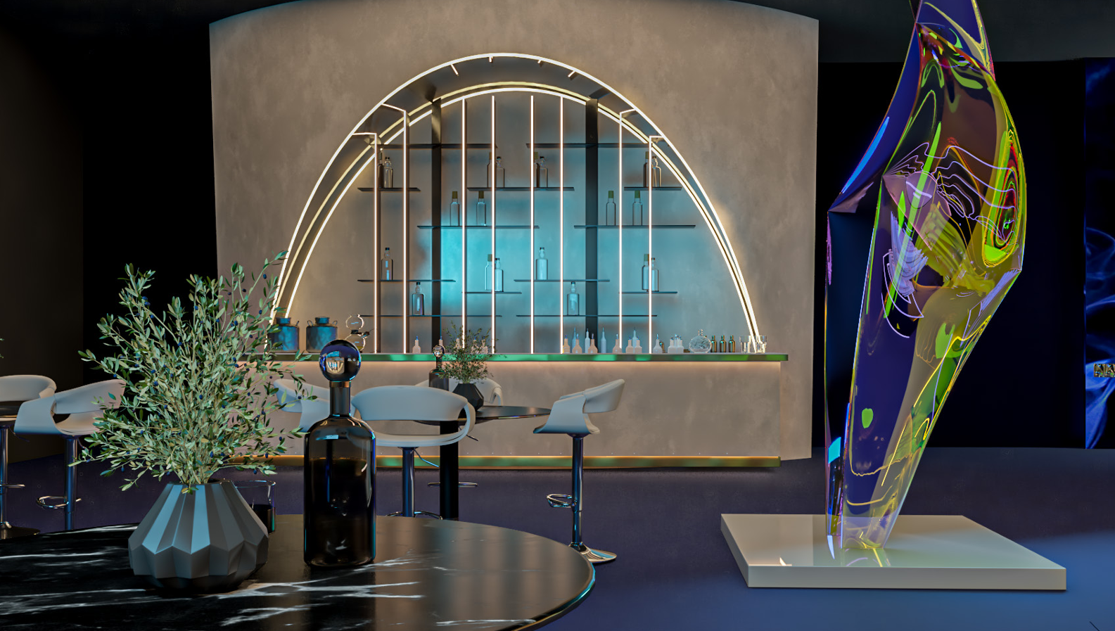 方舟事件丨OAK Architects-13