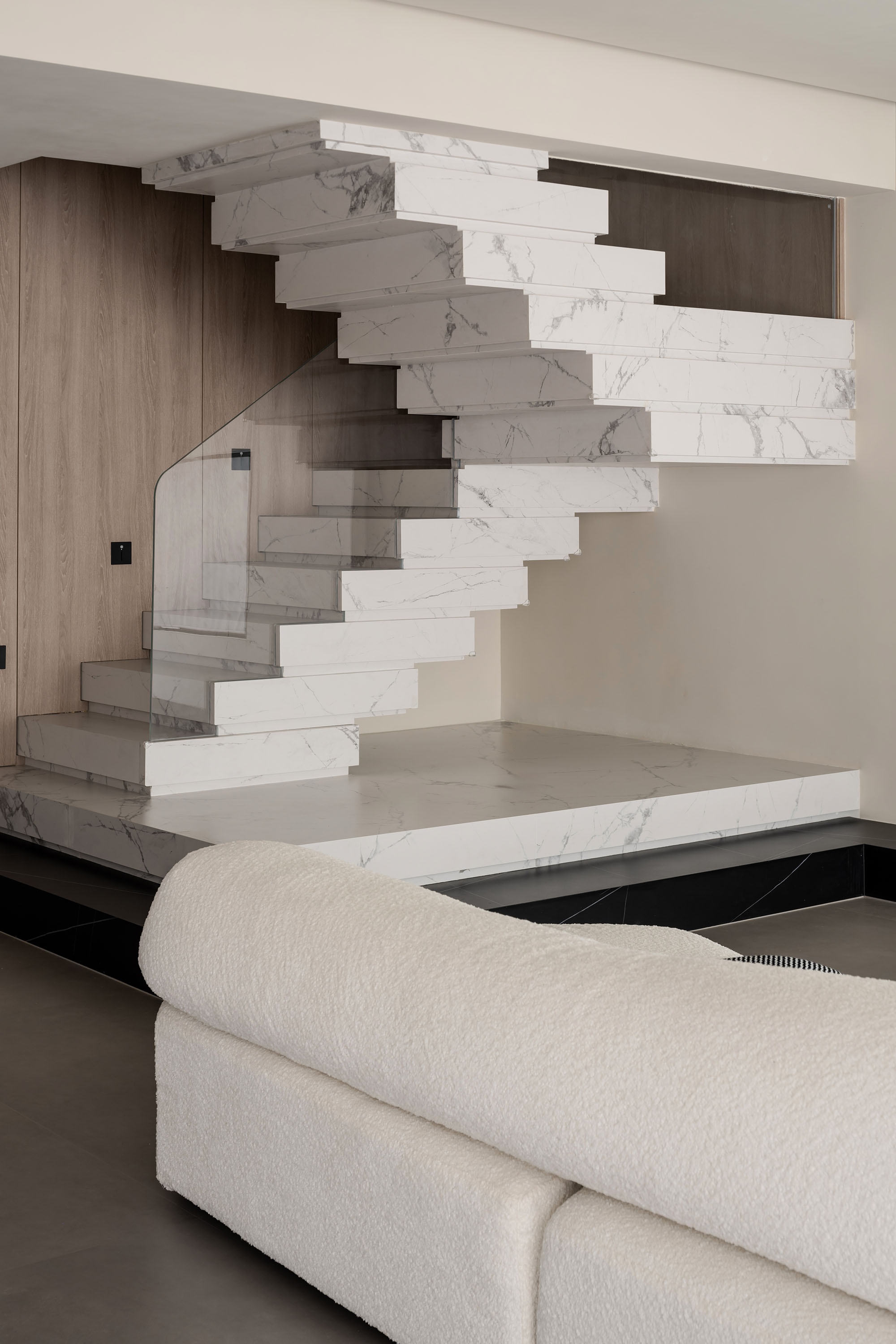 静中取悦翡翠和悦·叠墅丨中国成都丨仲乙·分寸设计-8