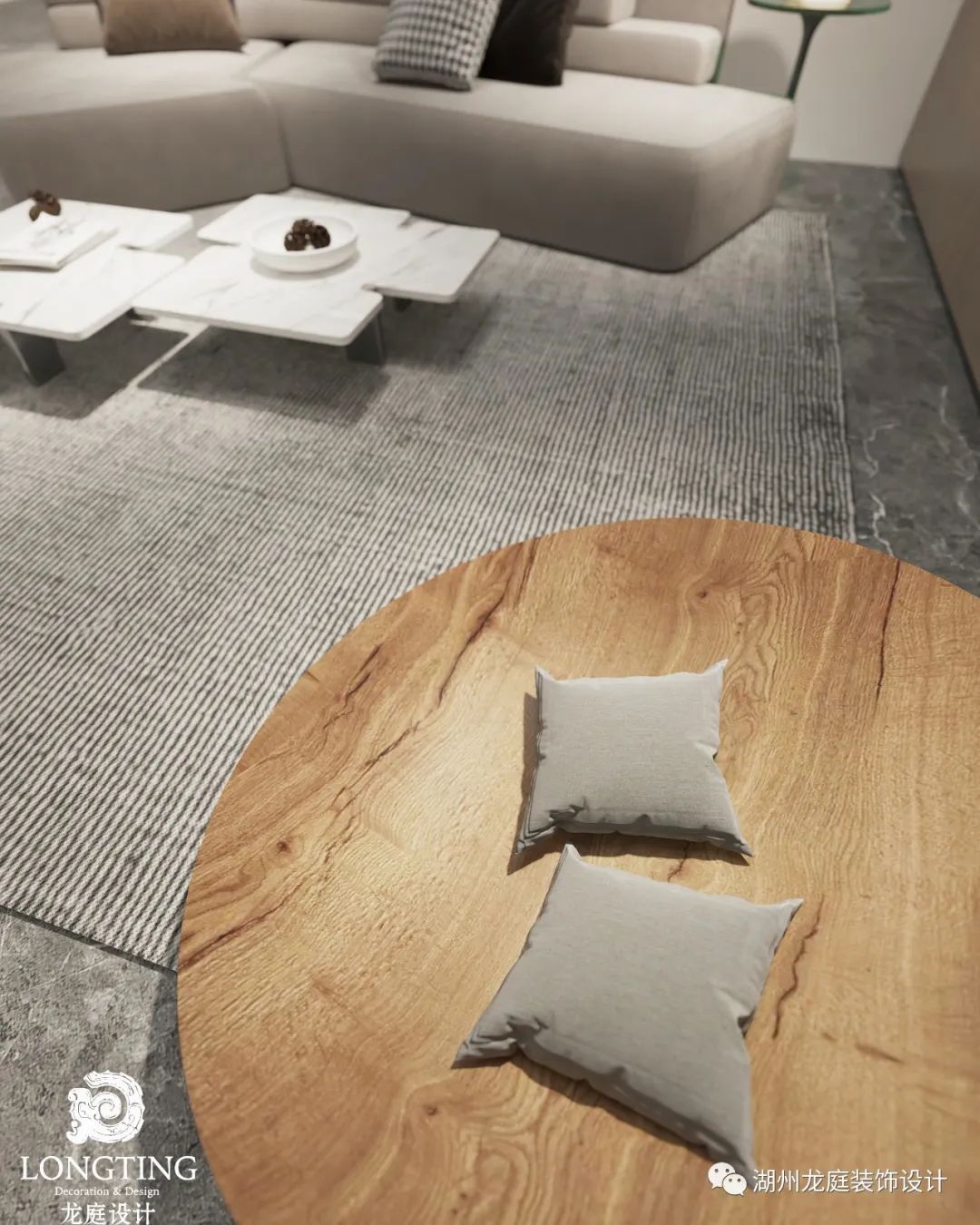 西山宸院现代简约排屋设计-48