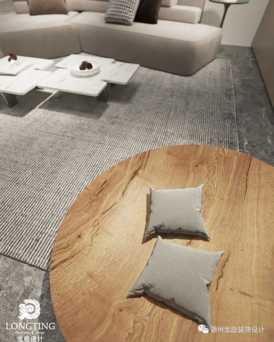 西山宸院现代简约排屋设计-48