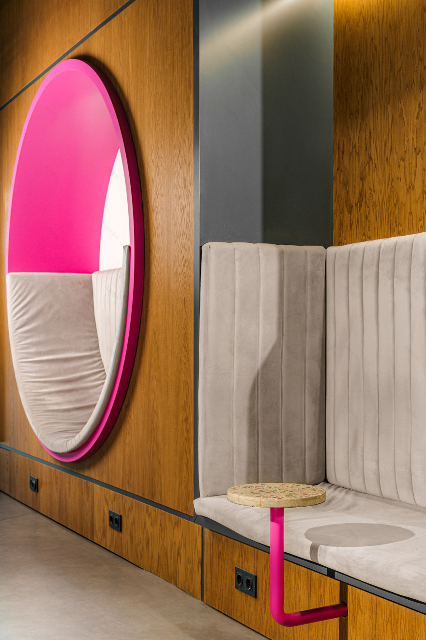 信息技术办公空间丨亚美尼亚丨Futuris Architects-15