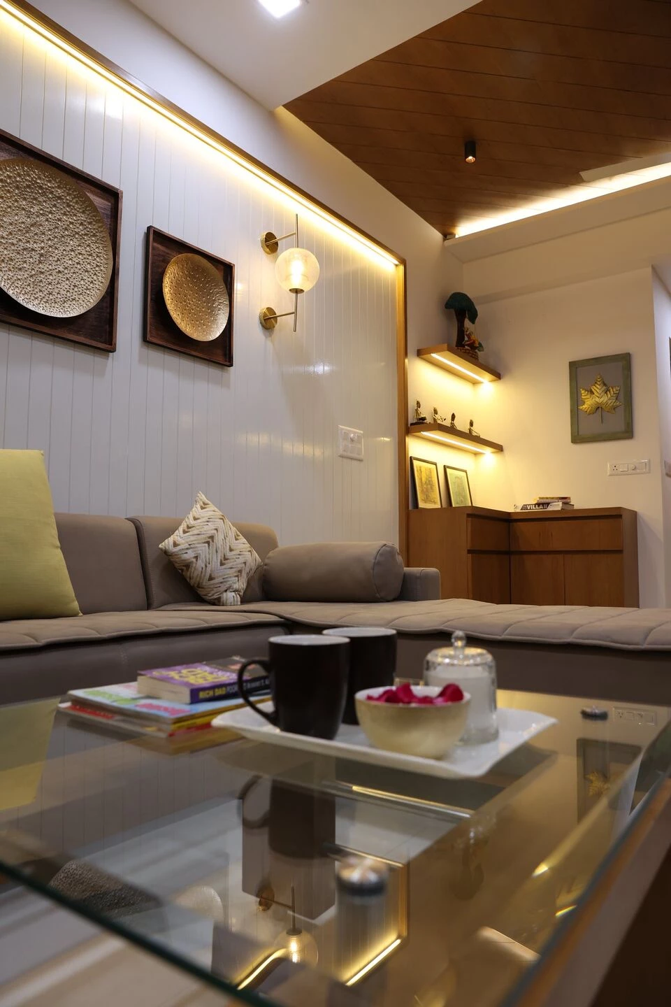 印度“Shushrusha”养老公寓丨A V Designs-32