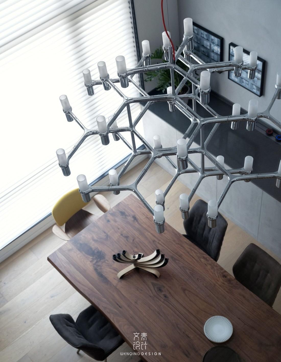 富春江畔度假屋，简约中见个性-18